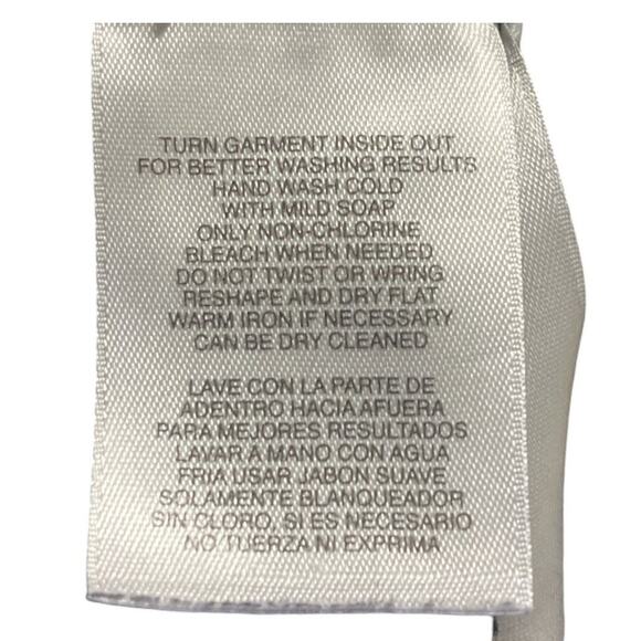 Evan Picone Sweater Dress Womens Small Black Short Sleeve Knee Length Cowl Neck - Picture 5 of 6